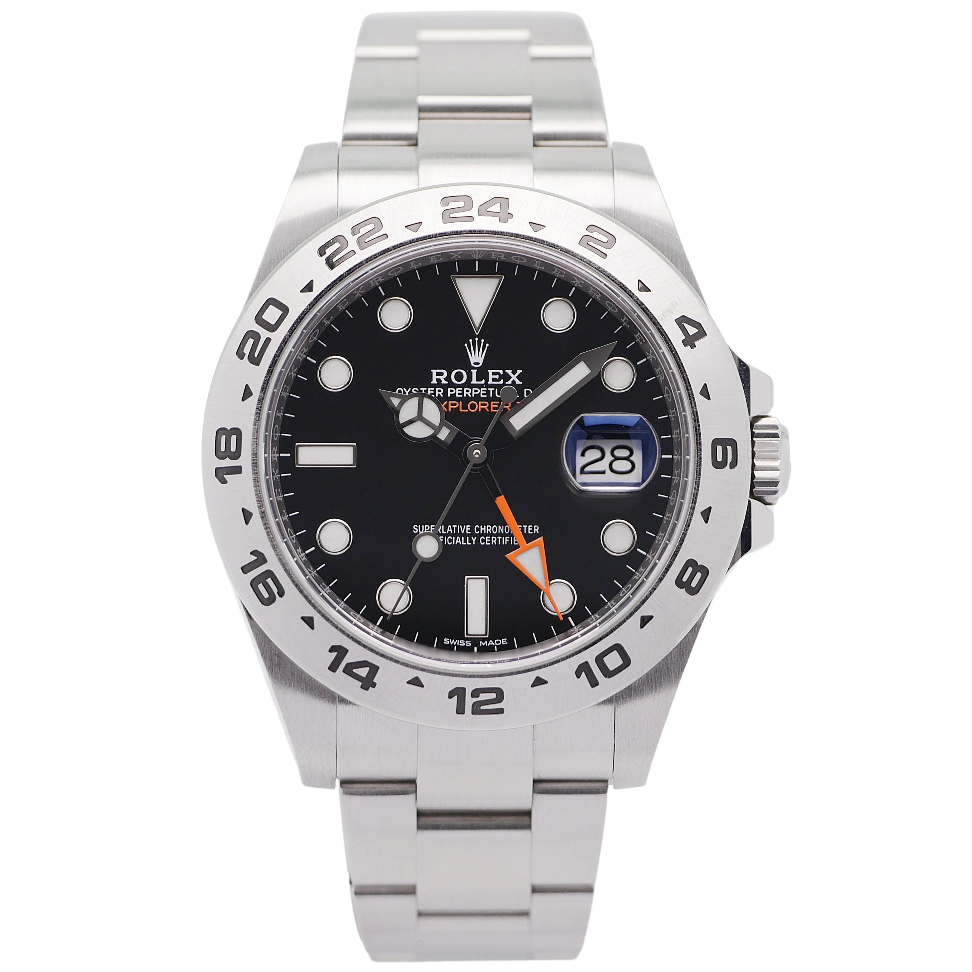 Rolex Explorer