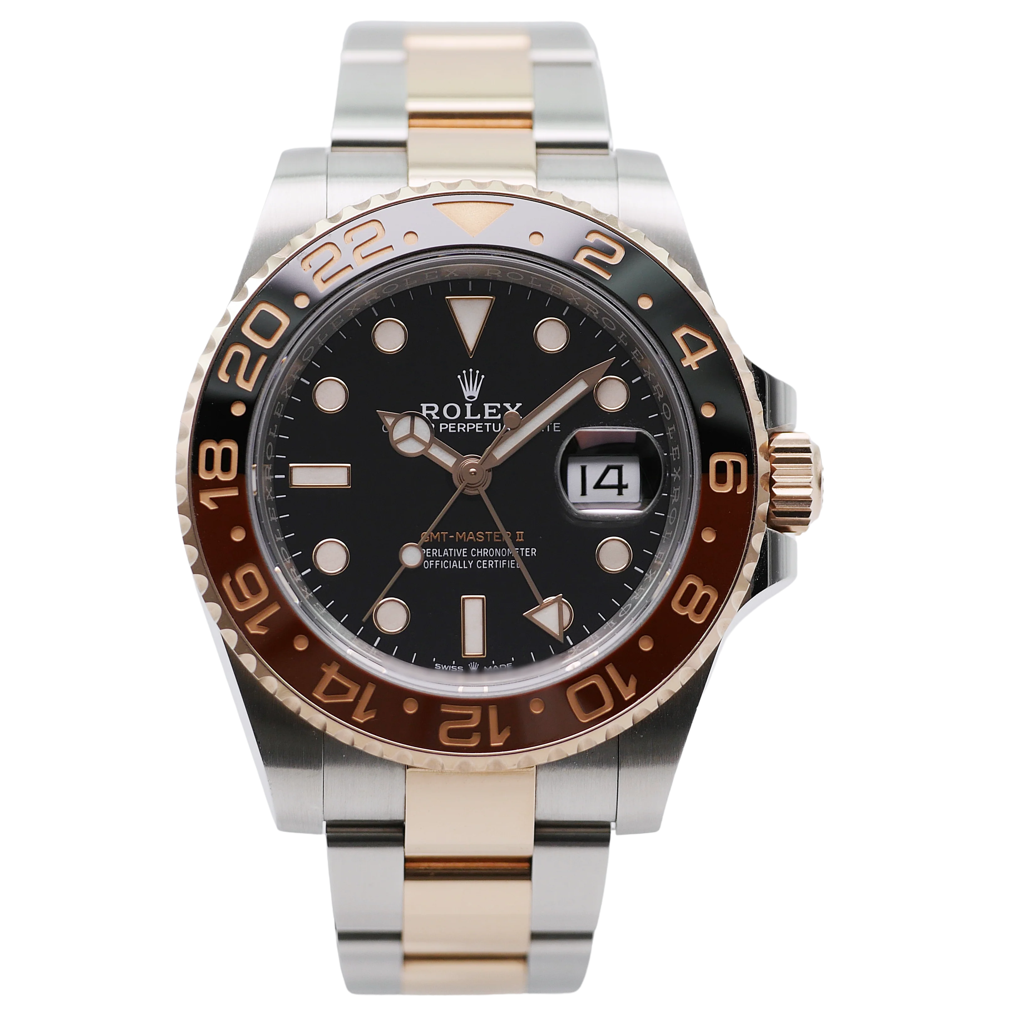 Rolex GMT Master